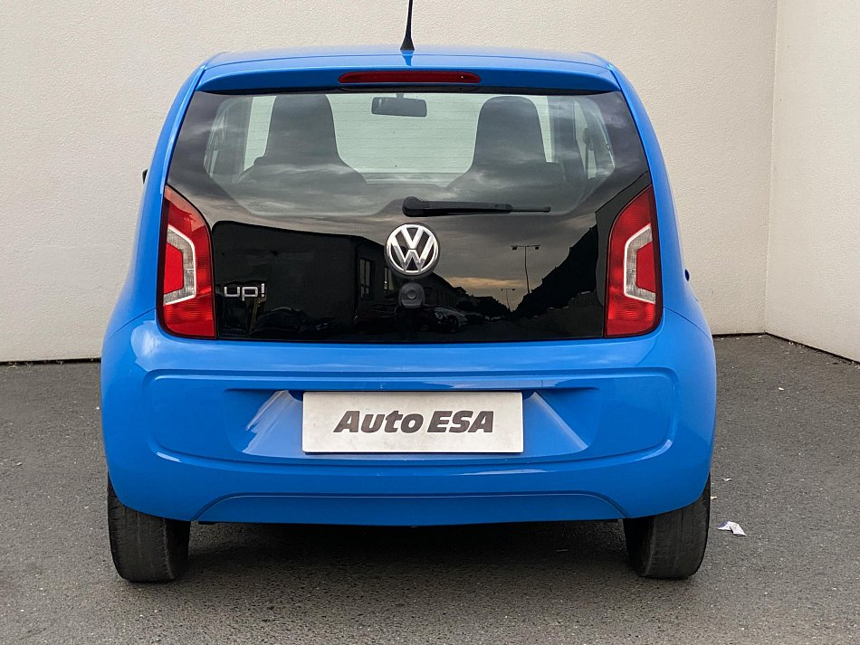 Volkswagen Up! 1.0 MPi Move