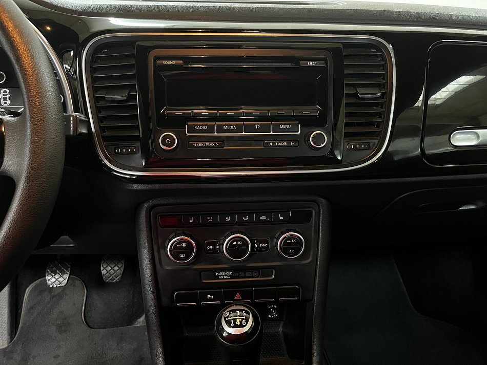 Volkswagen Beetle 1.2 TSi Design