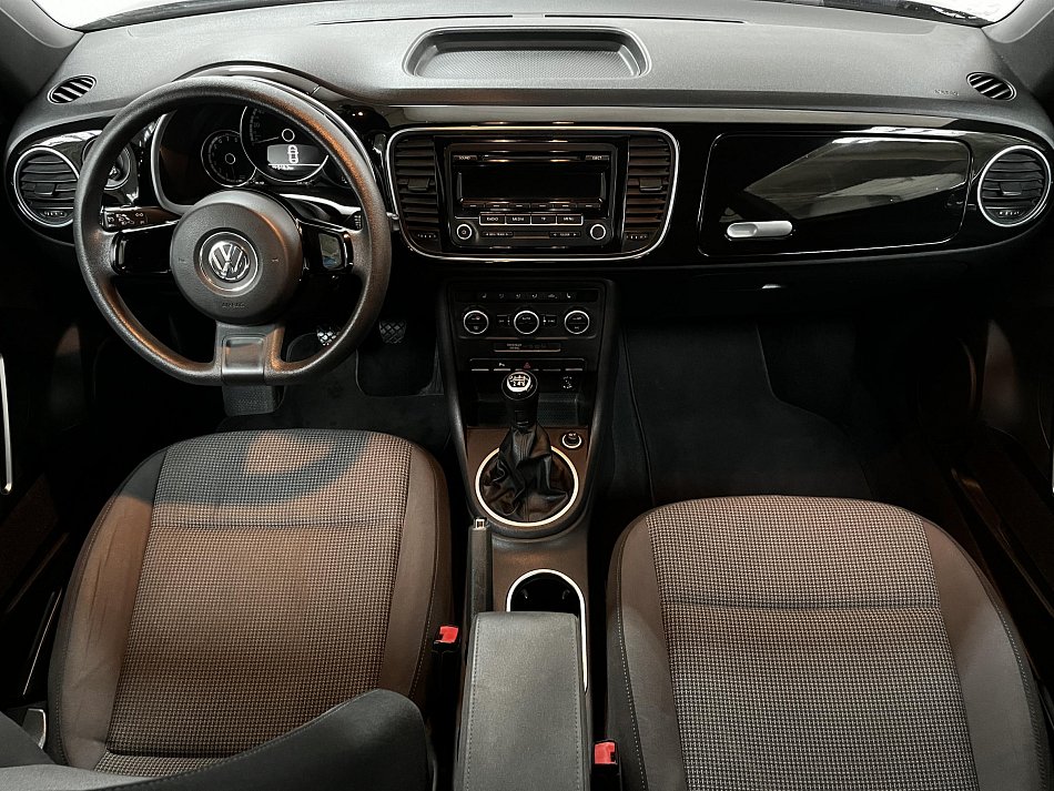 Volkswagen Beetle 1.2 TSi Design