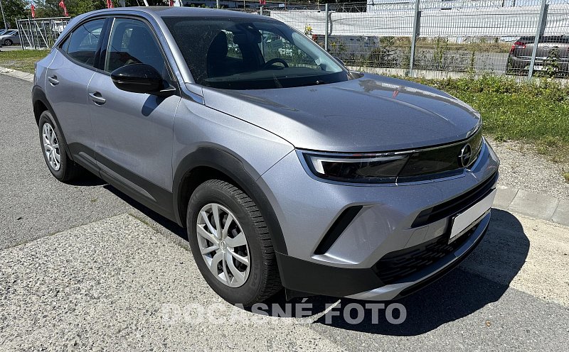Opel Mokka 1.2T 