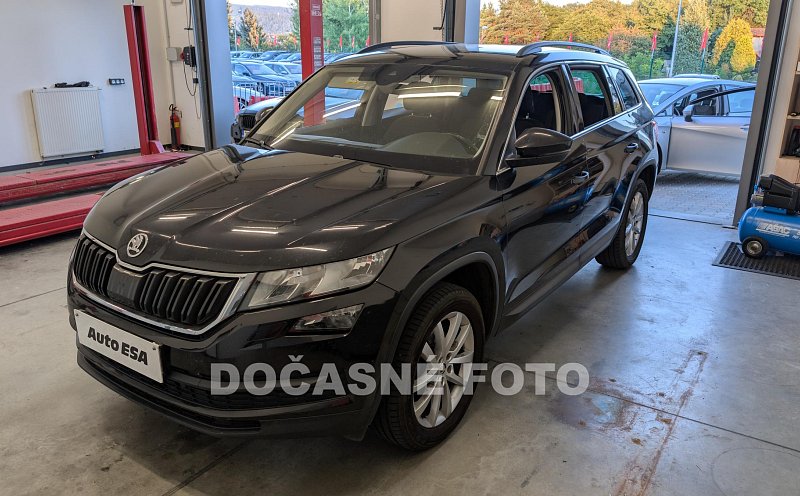Škoda Kodiaq 2.0 TDi 