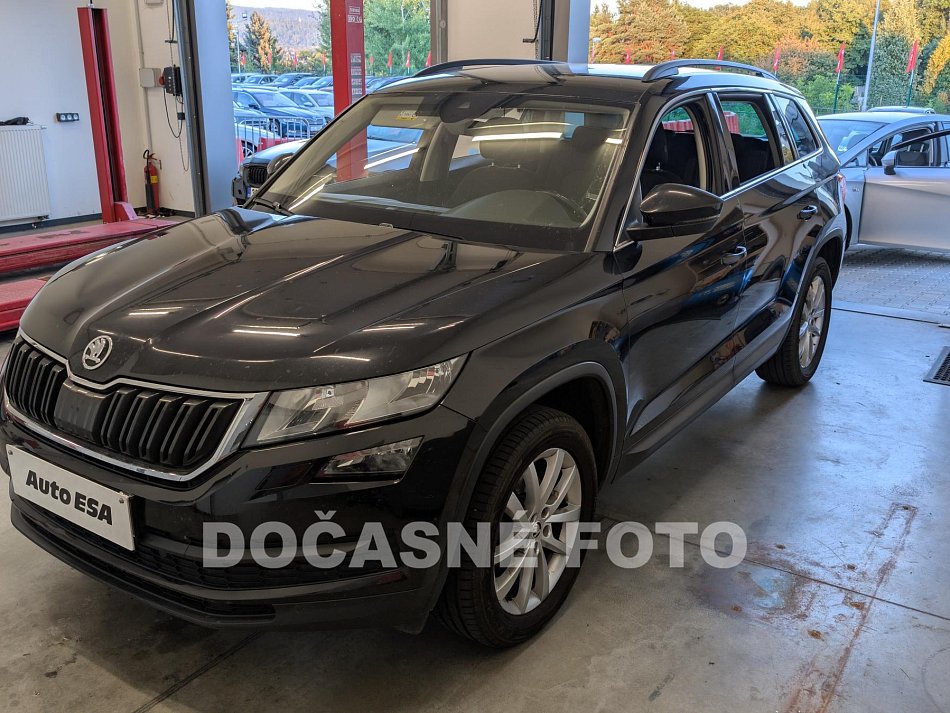 Škoda Kodiaq 2.0 TDi 
