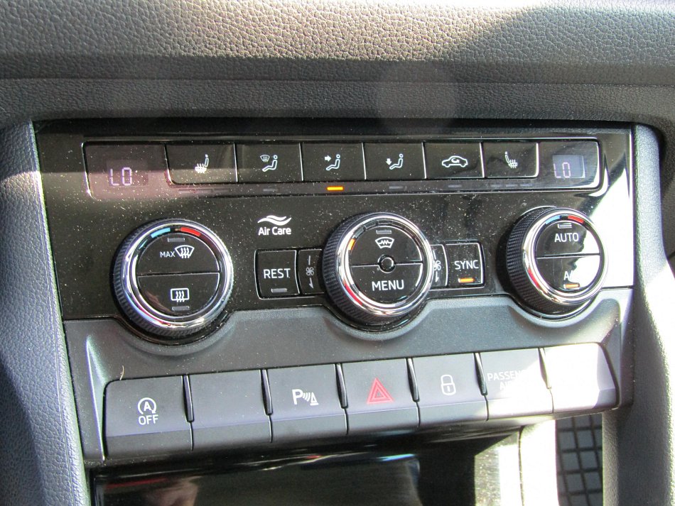Škoda Kodiaq 2.0 TDi 