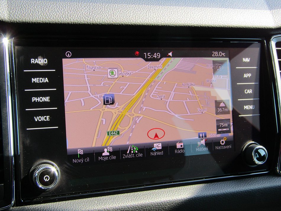 Škoda Kodiaq 2.0 TDi 