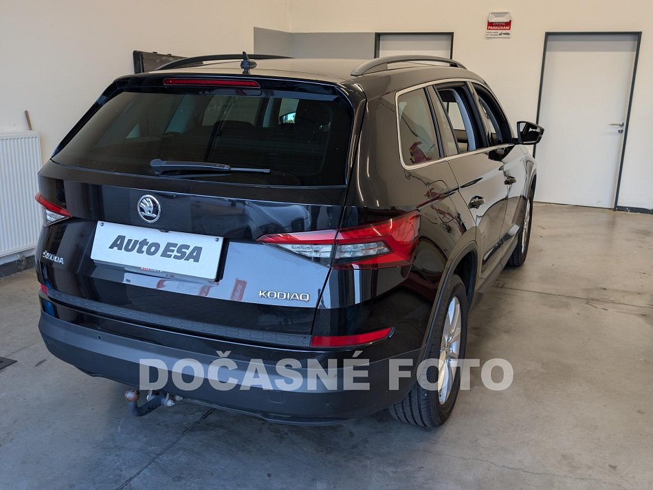 Škoda Kodiaq 2.0 TDi 