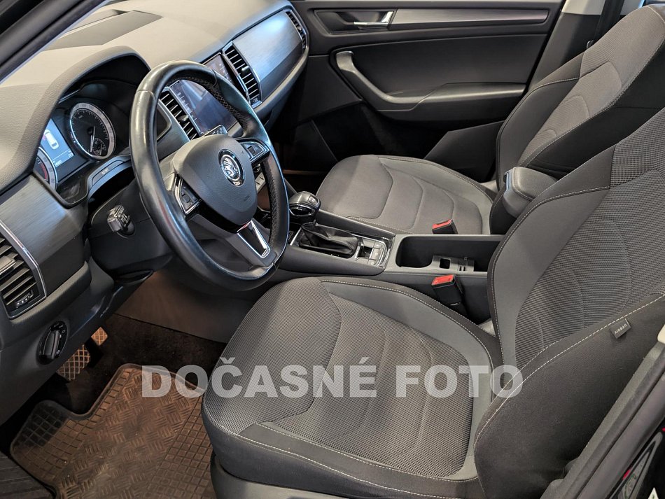 Škoda Kodiaq 2.0 TDi 