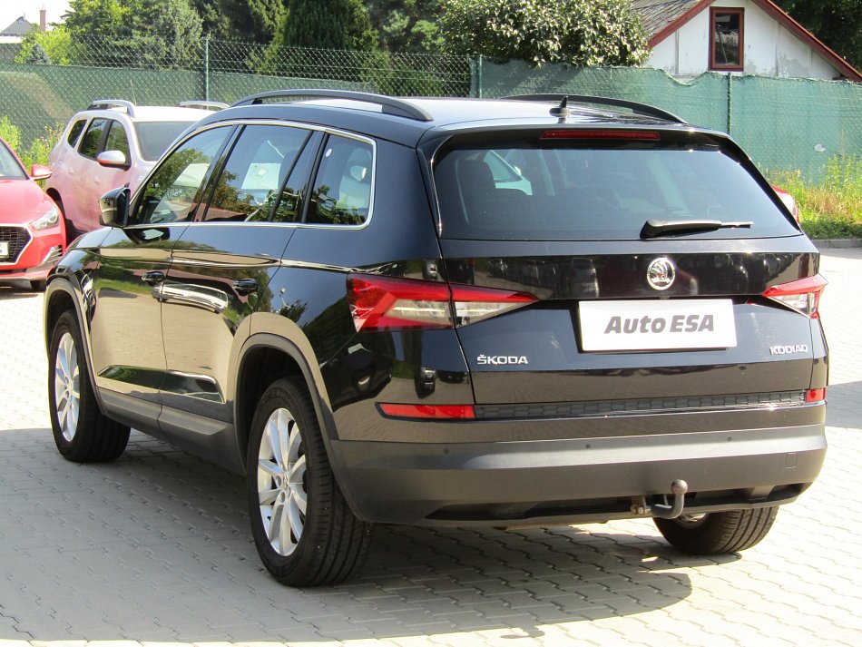 Škoda Kodiaq 2.0 TDi 