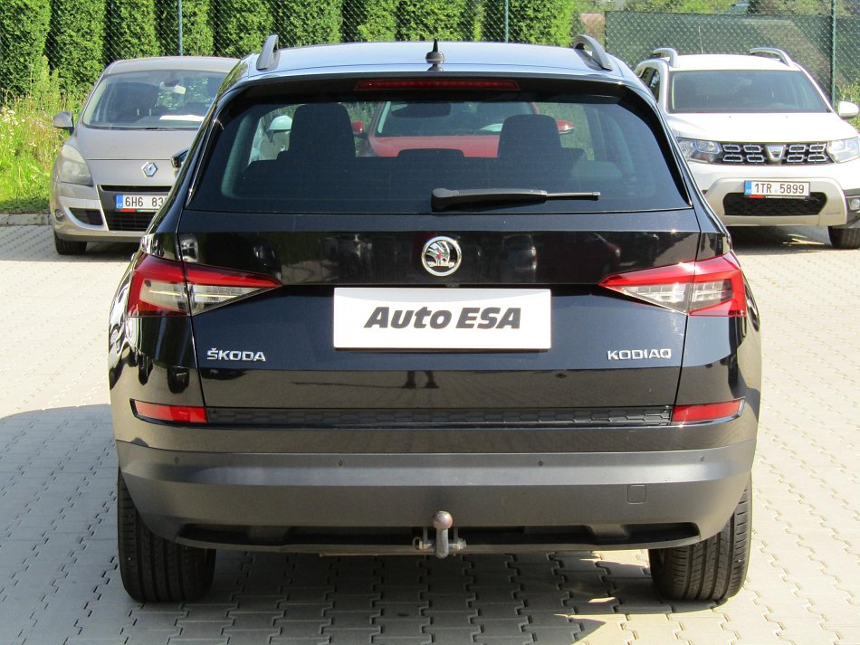 Škoda Kodiaq 2.0 TDi 