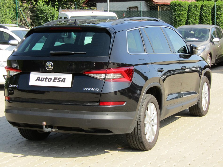 Škoda Kodiaq 2.0 TDi 