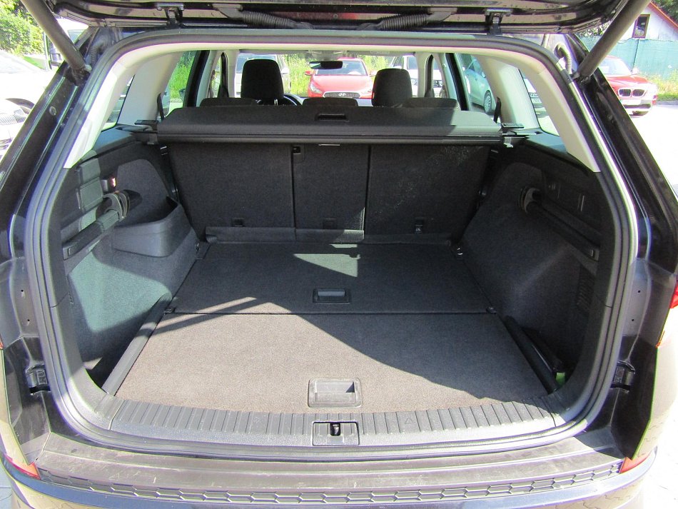 Škoda Kodiaq 2.0 TDi 