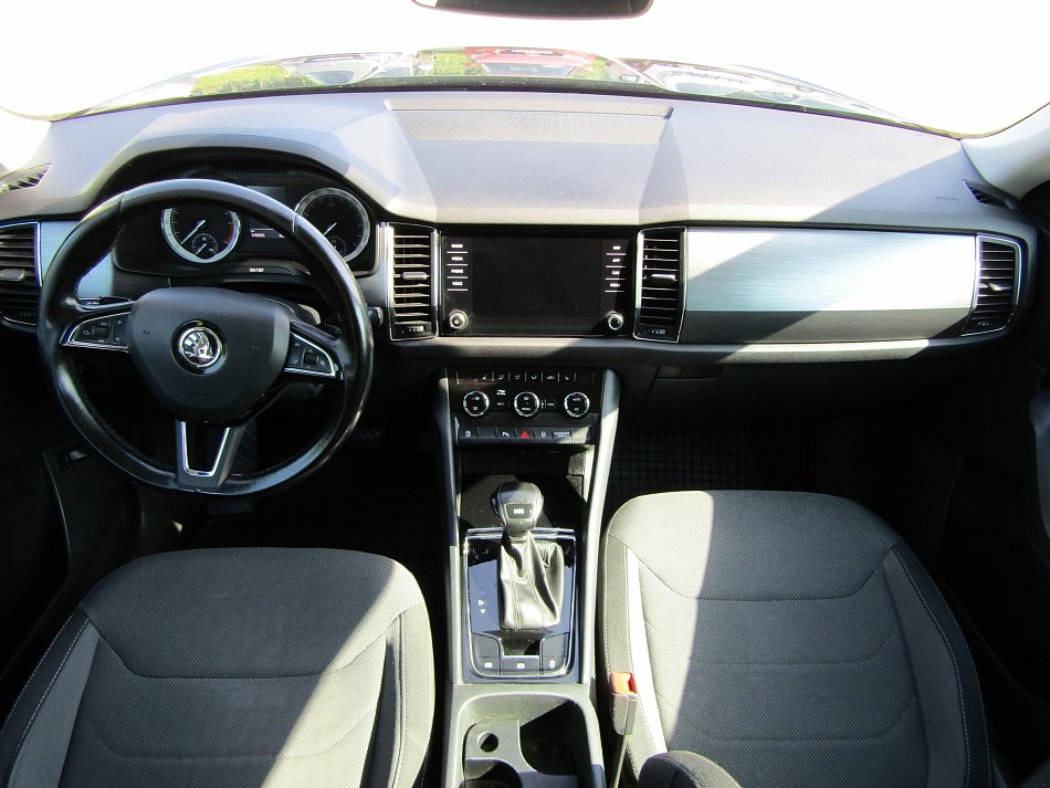 Škoda Kodiaq 2.0 TDi 