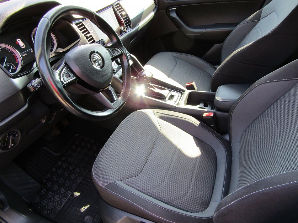 Škoda Kodiaq 2.0 TDi 