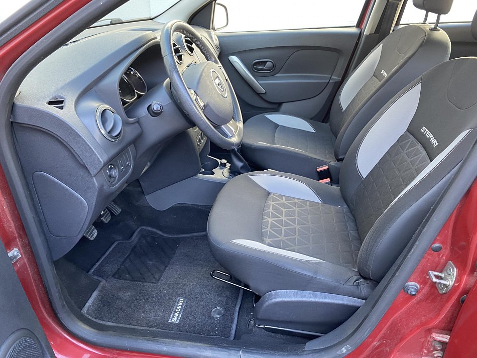Dacia Sandero 1.5 dCi Stepway