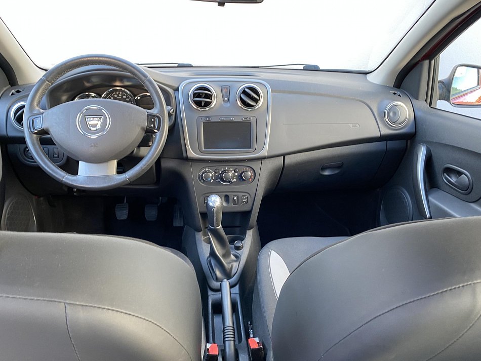 Dacia Sandero 1.5 dCi Stepway