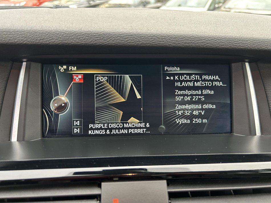 BMW X3 2.0 D X-Line xDrive20d