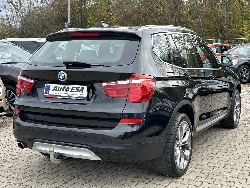 BMW X3 2.0 D X-Line xDrive20d