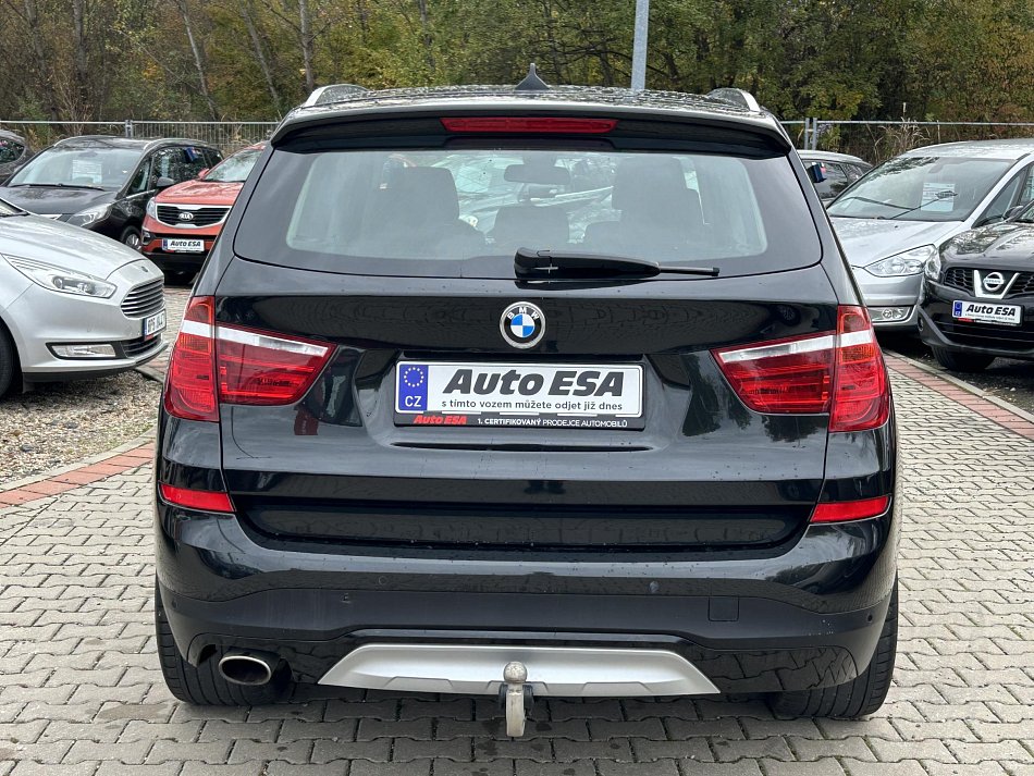 BMW X3 2.0 D X-Line xDrive20d