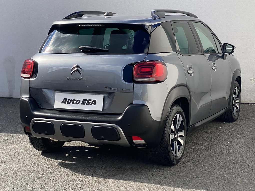 Citroën C3 Aircross 1.2 PT Shine