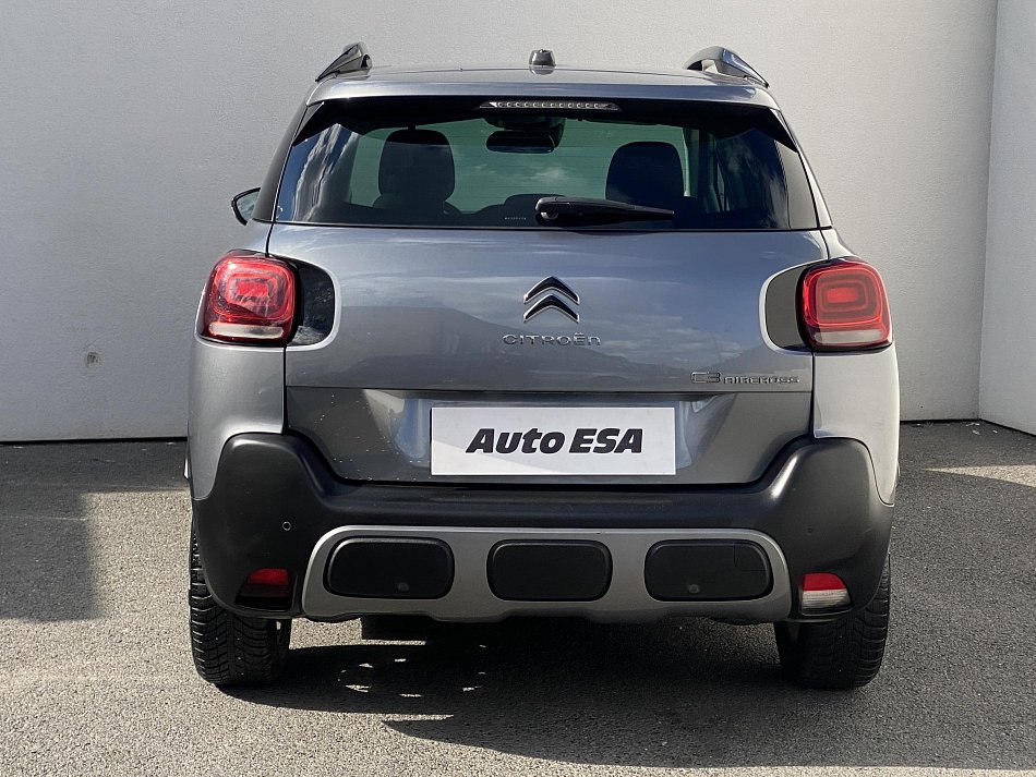 Citroën C3 Aircross 1.2 PT Shine