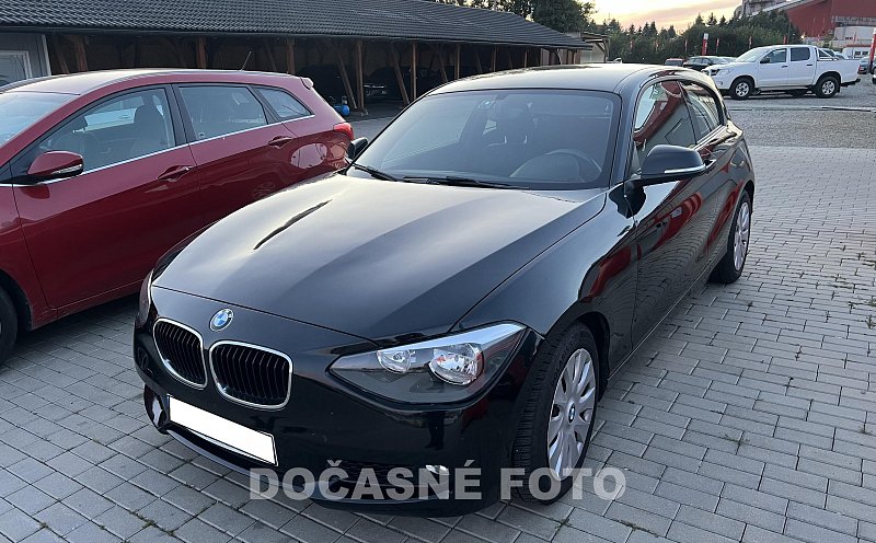 BMW Řada 1 1.6 