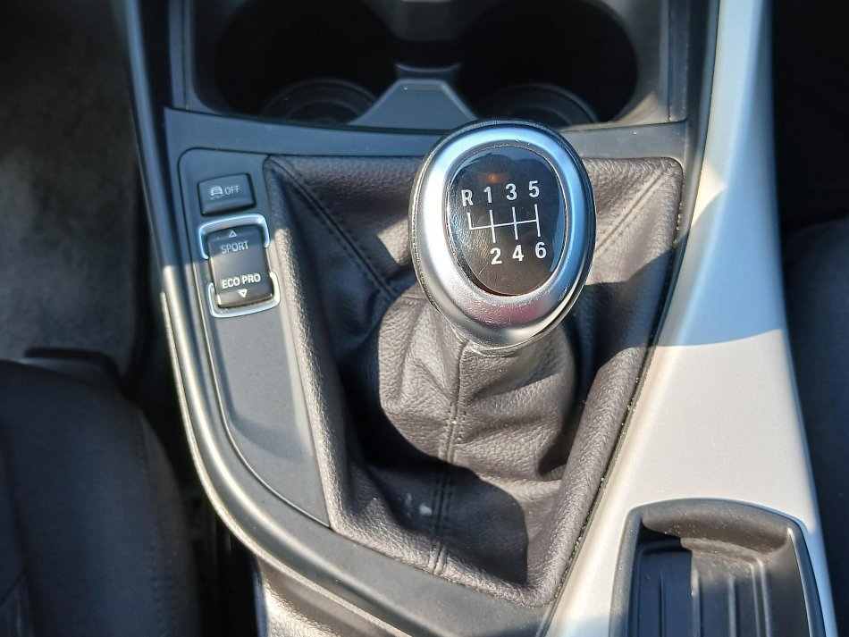 BMW Řada 1 1.6 