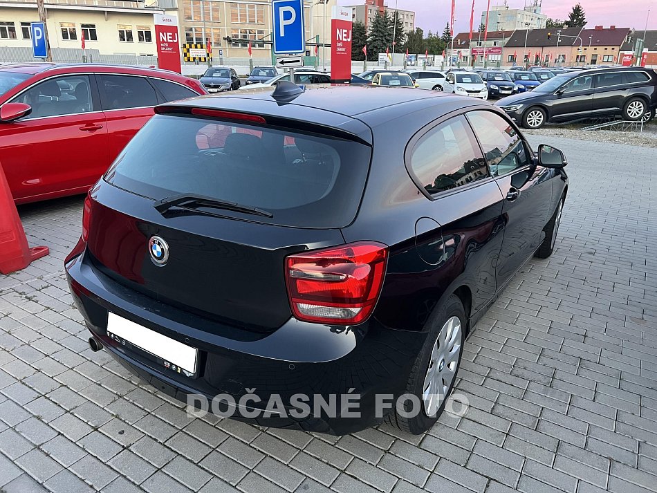 BMW Řada 1 1.6 