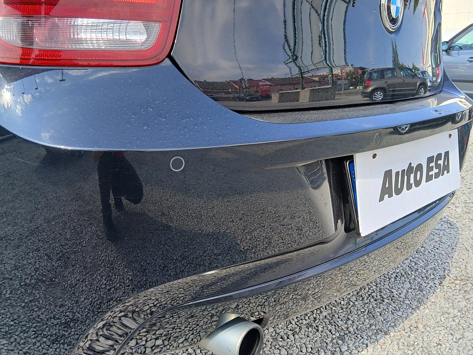 BMW Řada 1 1.6 