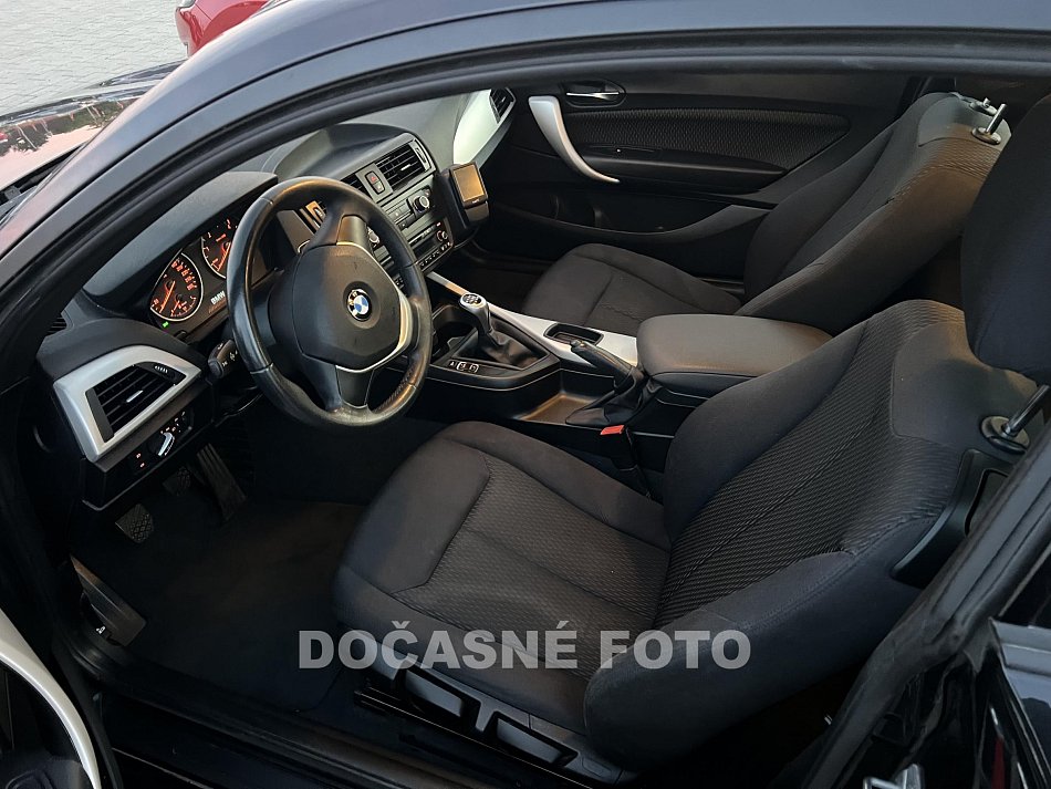 BMW Řada 1 1.6 