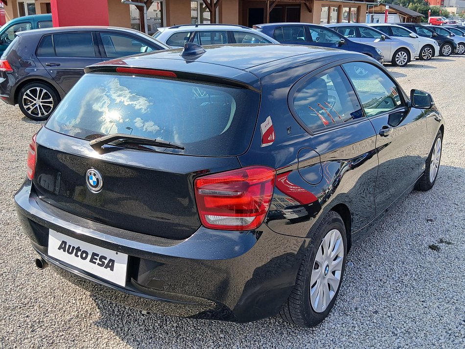 BMW Řada 1 1.6 