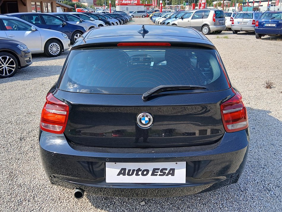 BMW Řada 1 1.6 