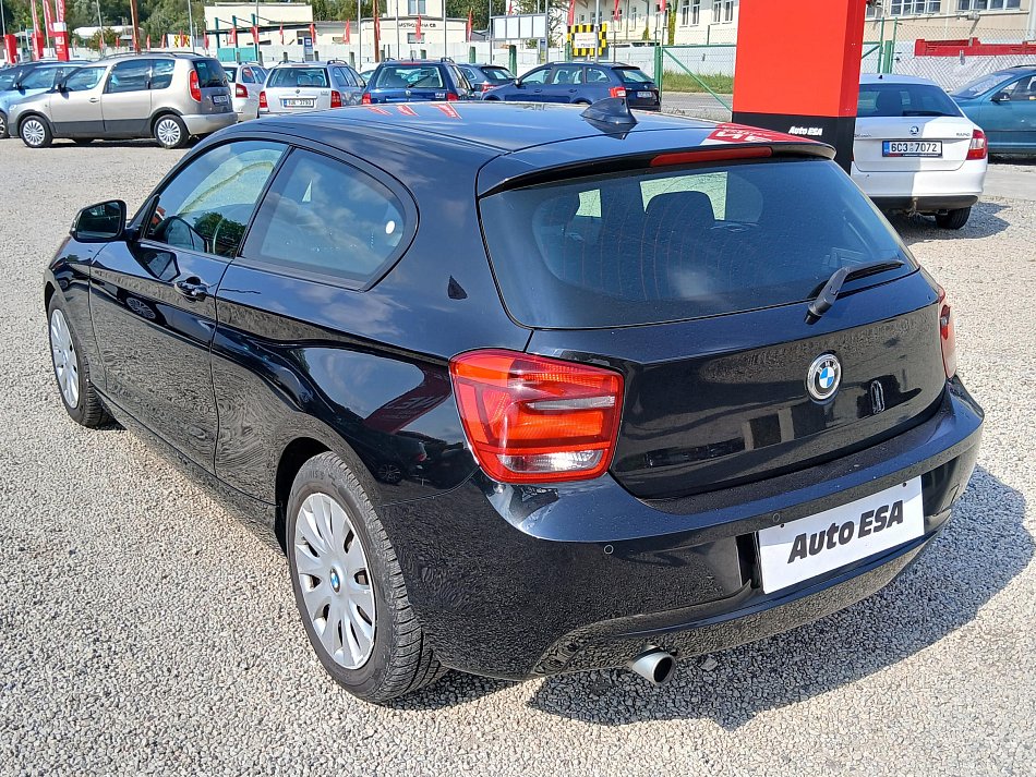 BMW Řada 1 1.6 