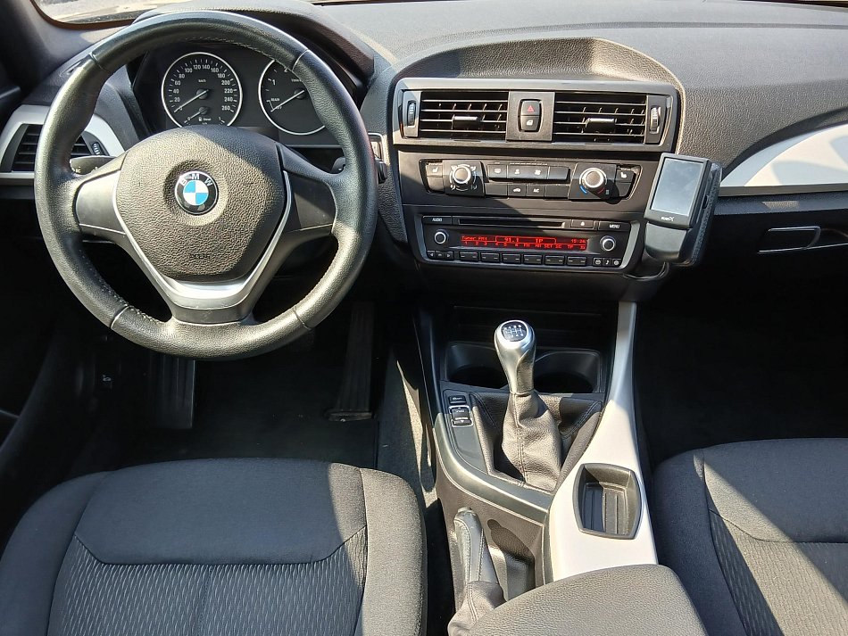 BMW Řada 1 1.6 
