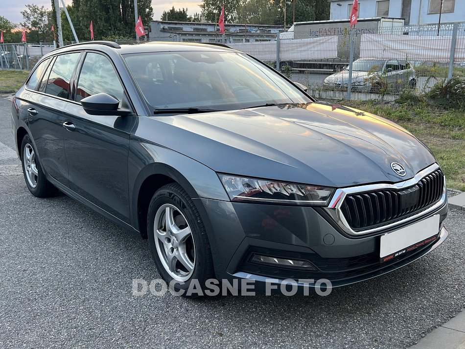 Škoda Octavia IV 2.0 TDi 