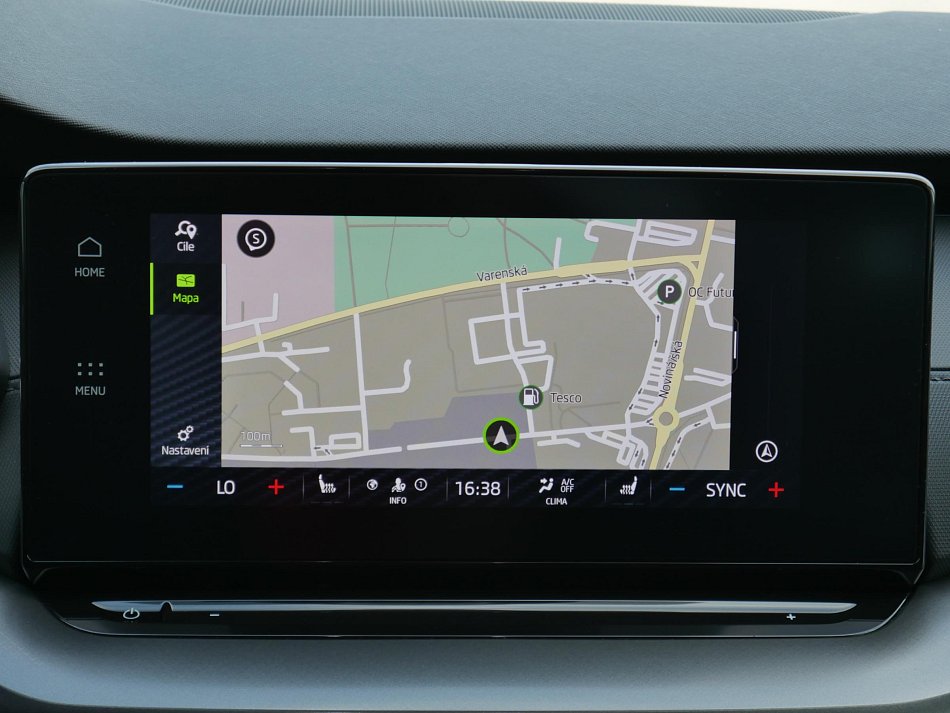 Škoda Octavia IV 2.0 TDi 