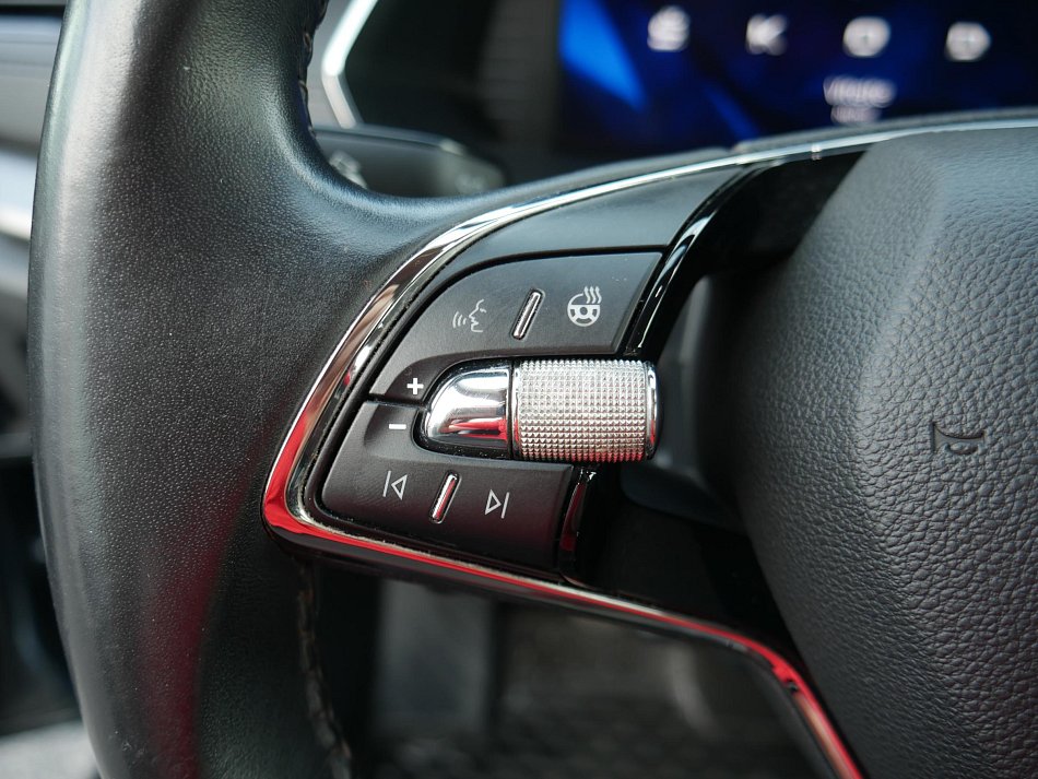Škoda Octavia IV 2.0 TDi 