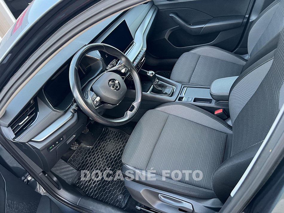 Škoda Octavia IV 2.0 TDi 