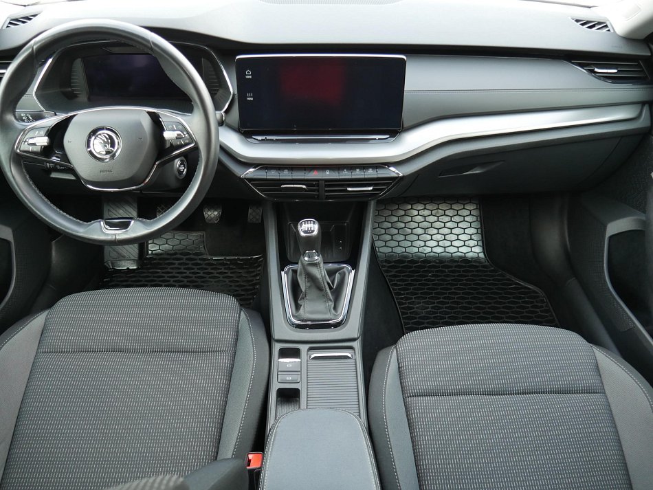 Škoda Octavia IV 2.0 TDi 