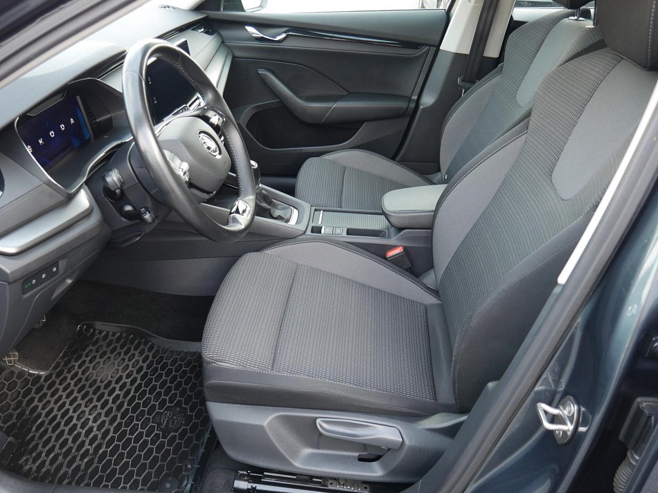 Škoda Octavia IV 2.0 TDi 