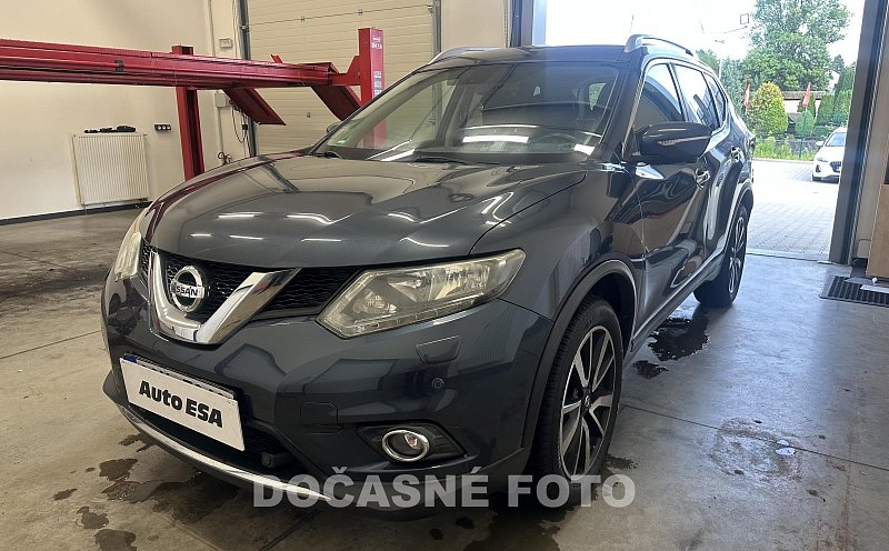 Nissan X-Trail 1.6 DIG-T Acenta 120 kW