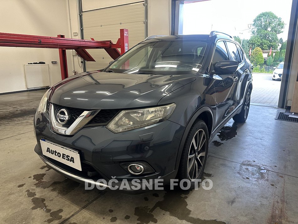 Nissan X-Trail 1.6 DIG-T Acenta 120 kW