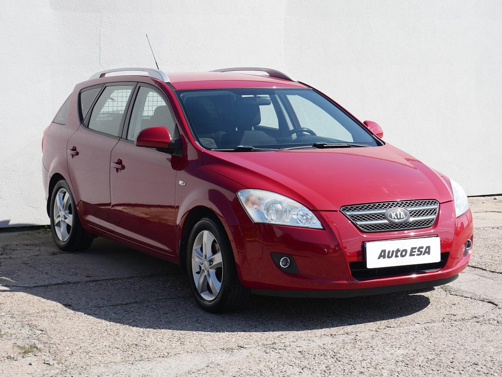 Kia Ceed 1.6 CRDi 