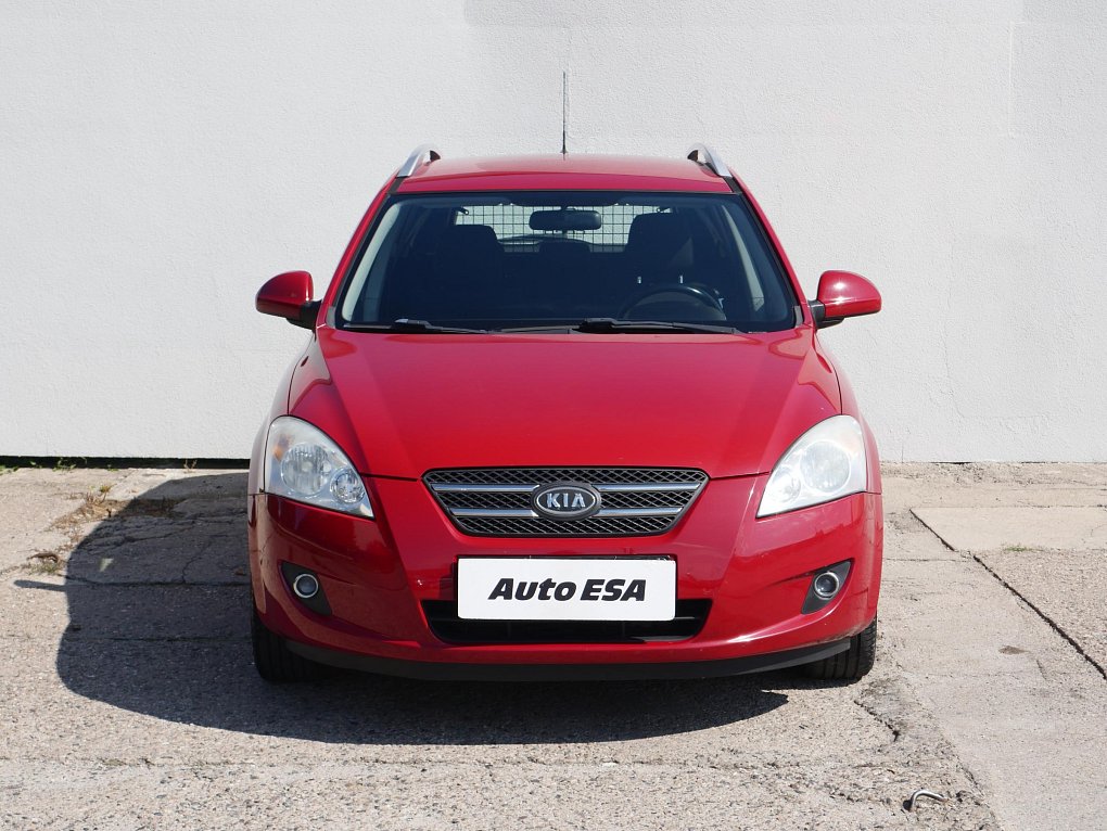 Kia Ceed 1.6 CRDi 