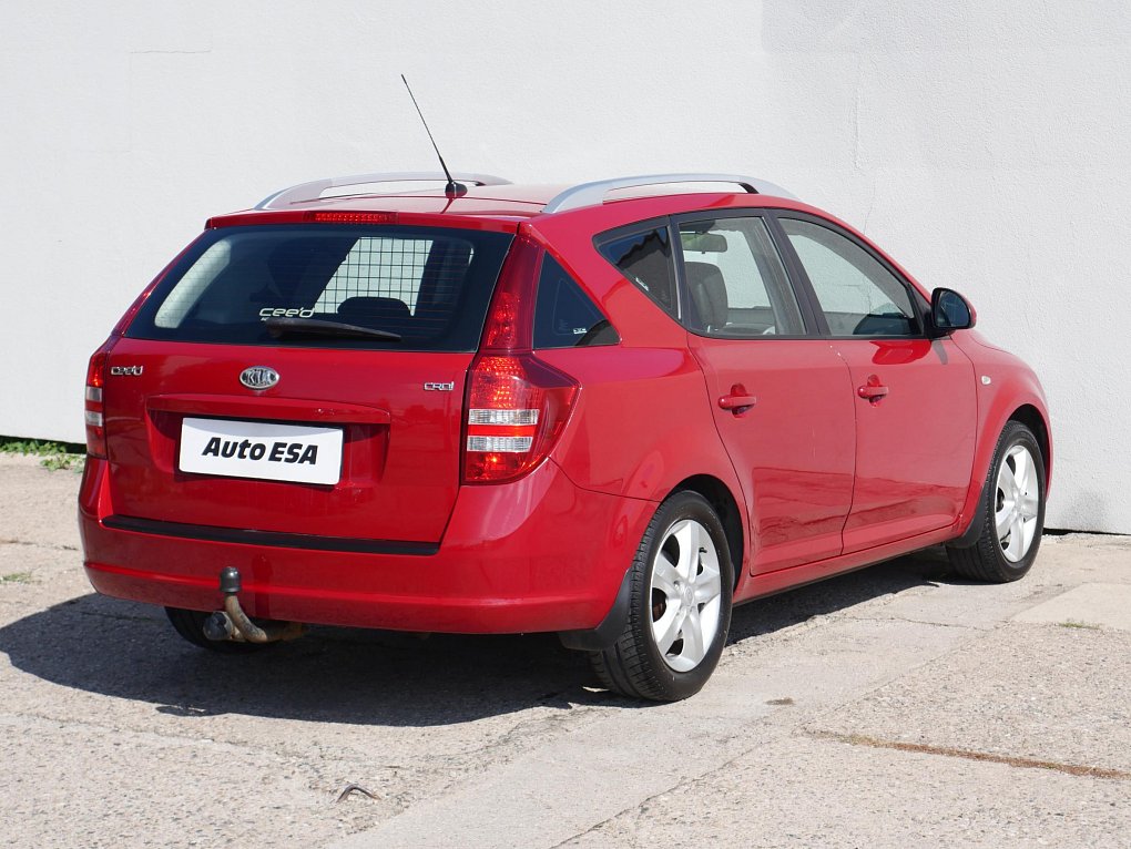 Kia Ceed 1.6 CRDi 