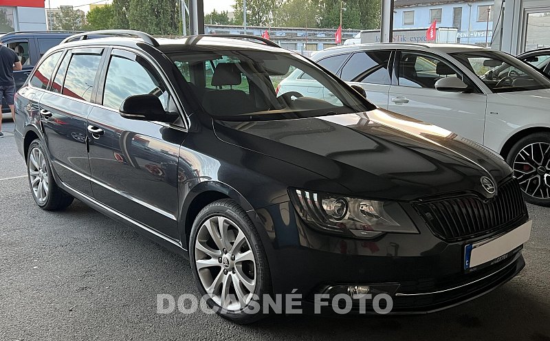 Škoda Superb II 2.0TDI 