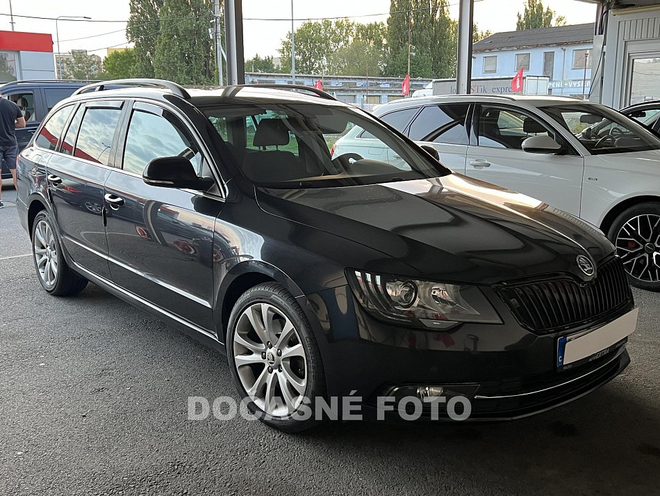 Škoda Superb II 2.0TDI 