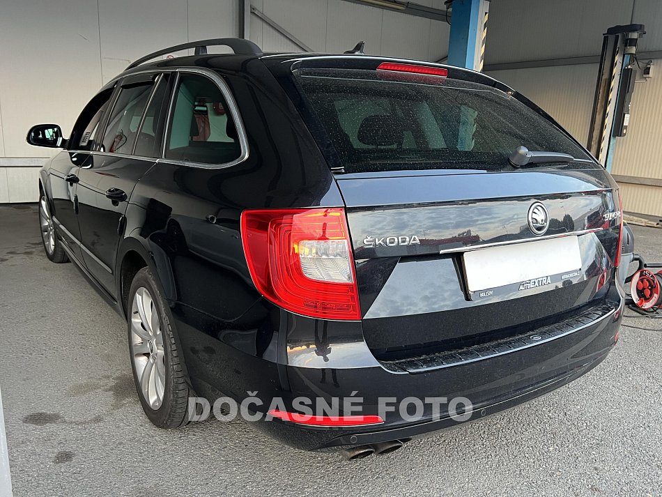 Škoda Superb II 2.0TDI 