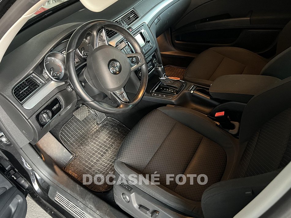 Škoda Superb II 2.0TDI 