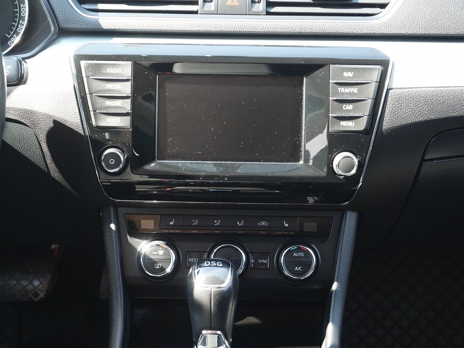 Škoda Superb III 2.0TDi Ambition