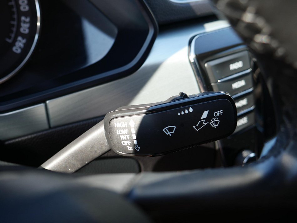 Škoda Superb III 2.0TDi Ambition