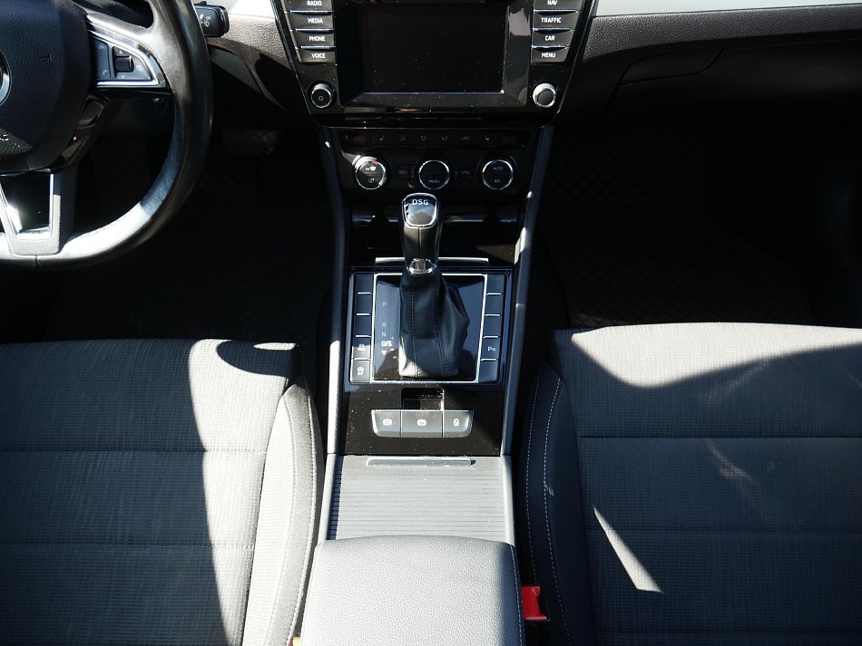 Škoda Superb III 2.0TDi Ambition